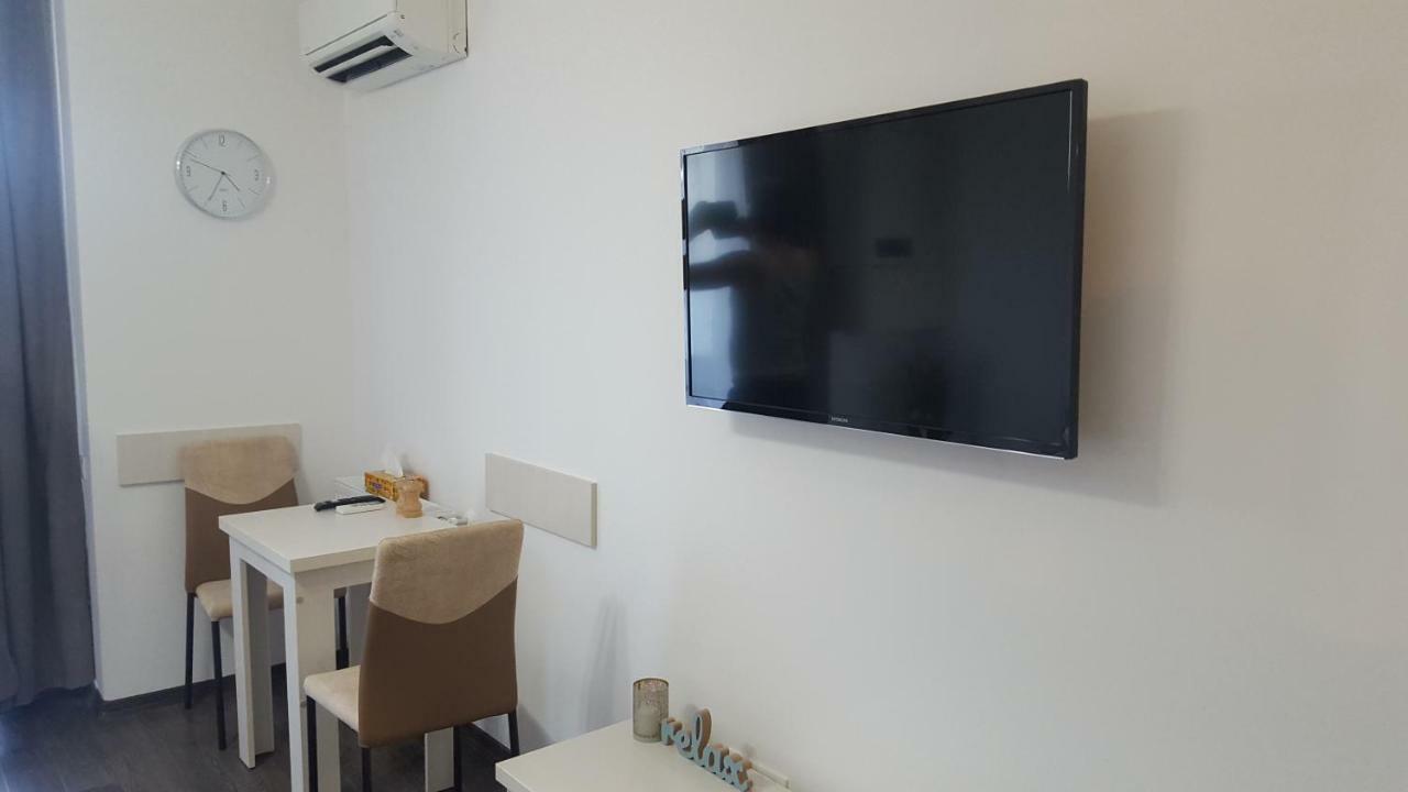 Alex Marina Flat Apartamento Mamaia Exterior foto