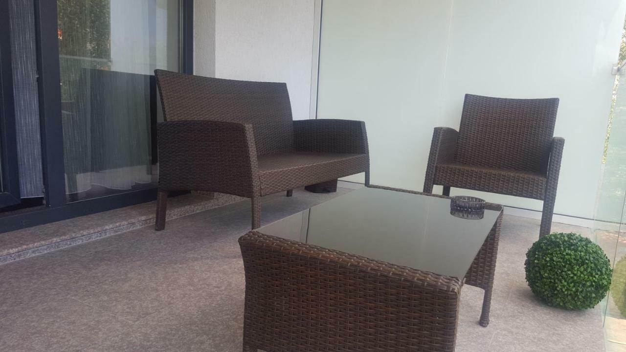 Alex Marina Flat Apartamento Mamaia Exterior foto