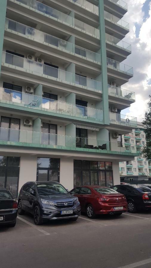 Alex Marina Flat Apartamento Mamaia Exterior foto